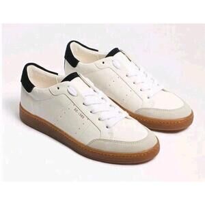 Sam Edelman Women's Josi Casual Leather Sneakers Size 6 NEW